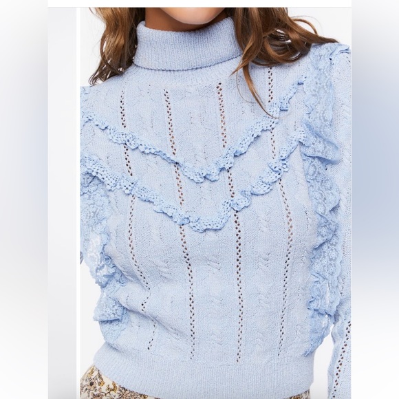 Turtleneck Sweater - Picture 3 of 6